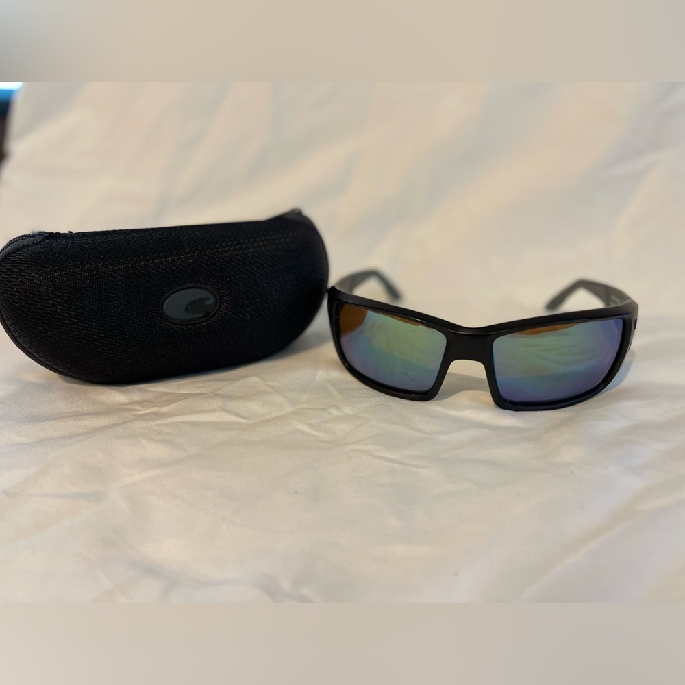 Costa Del Mar - Permit Black Frame - Polarized